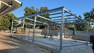 מסגריה בטירת כרמל