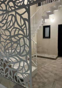 מסגריה בבית הלוי